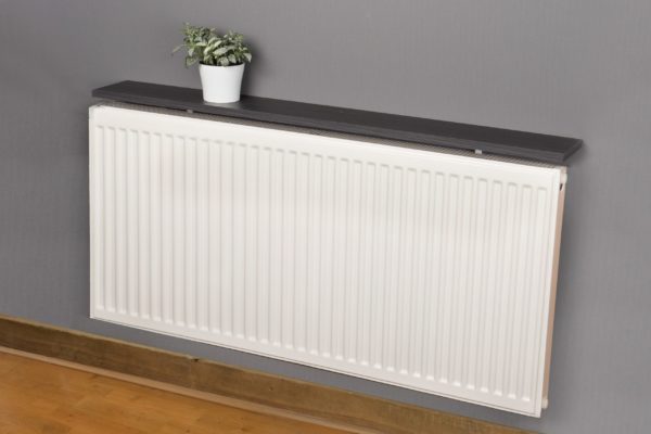 Gloss White Floating shelf 45x15x3.8cm - Image 9