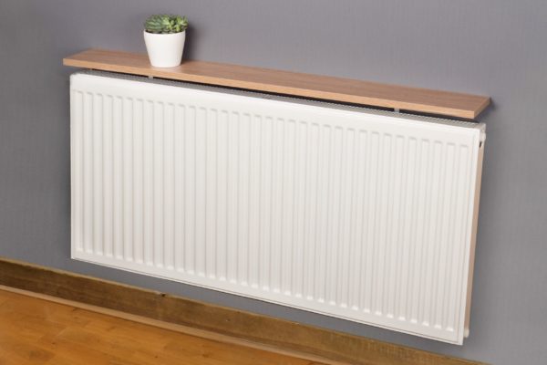 Gloss White Floating shelf 45x15x3.8cm - Image 10