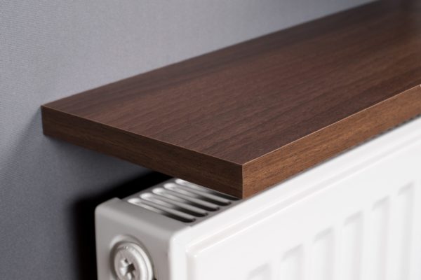 Gloss White Floating shelf 45x15x3.8cm - Image 12