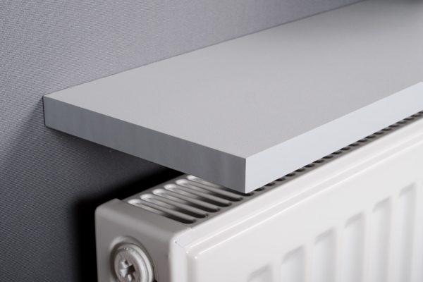 Gloss White Floating shelf 45x15x3.8cm - Image 19