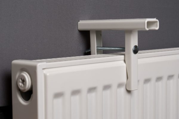 Gloss White Floating shelf 45x15x3.8cm - Image 21