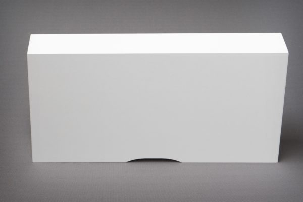 Gloss White Floating shelf 45x15x3.8cm - Image 25