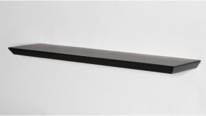 Beveled Edge Floating Shelf 80x20x3.2cm