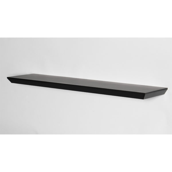 Bevelled Edge Floating Shelf 45x20x3.2cm - Image 3