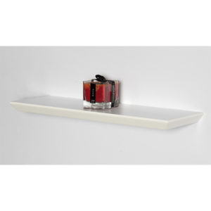 Beveled Edge Floating Shelf 45x20x3.2cm