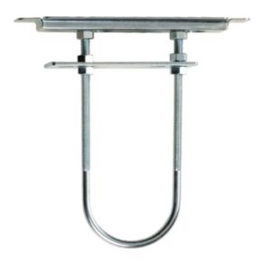 Radiator Hook Bracket (each) 18x19x4.5cm