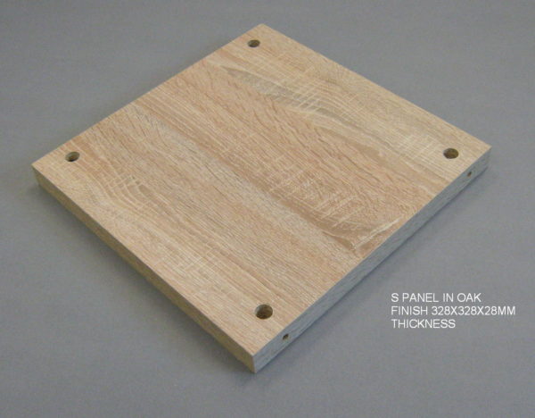 Modular S Panel Oak - Image 2