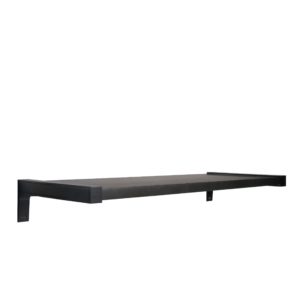 Black Sumo Belt Kit 115x30x2.5cm
