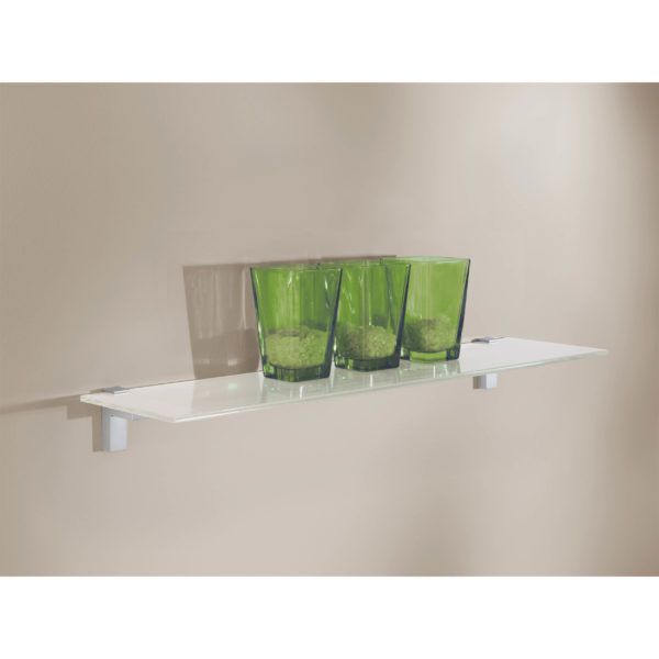 White Glass 40x30x1cm - Image 2