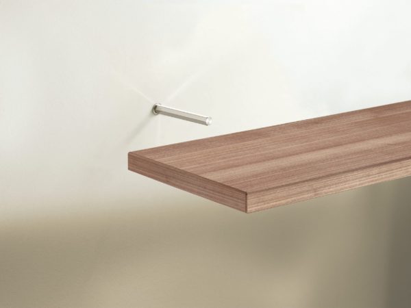Floating Shelf Brackets (Strongfix)1-10cm <br> (pair) - Image 5