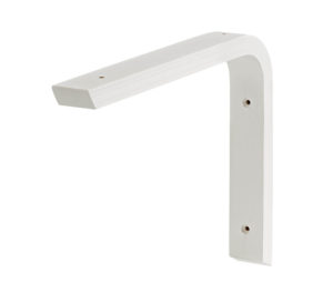 THOR Wooden Bracket White 19x14x3cm