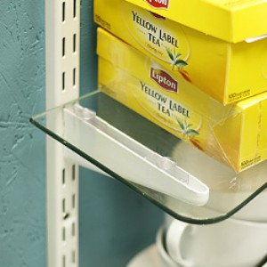 Locator Pack for Glass Shelves