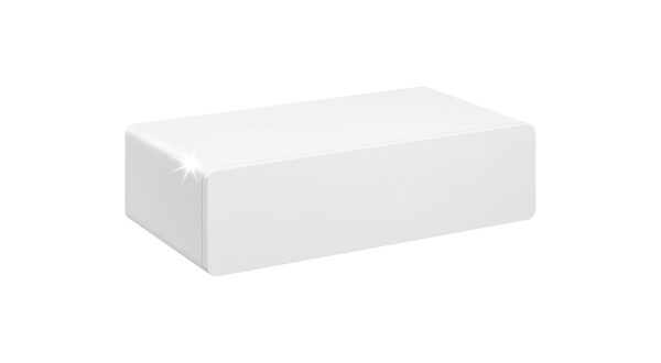 CASSY Shelf with Drawer | White | 51x27.5x13.5cm - Image 8
