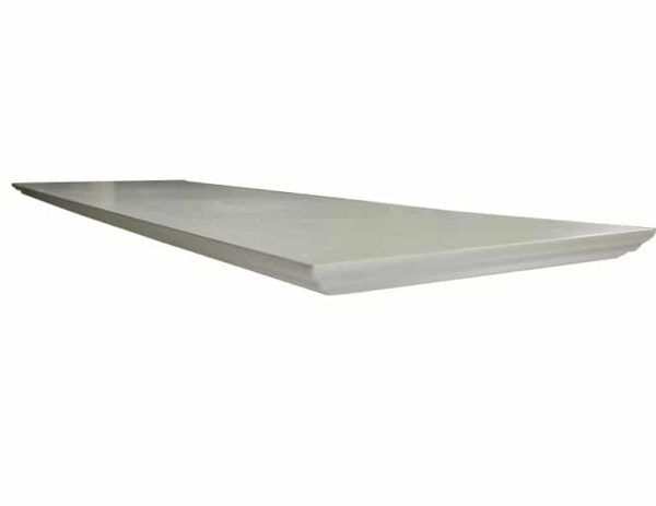 Bowed Board Warm White 118x23.5x1.8cm - Image 3