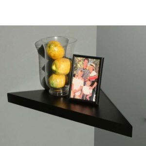 Corner Floating Shelf