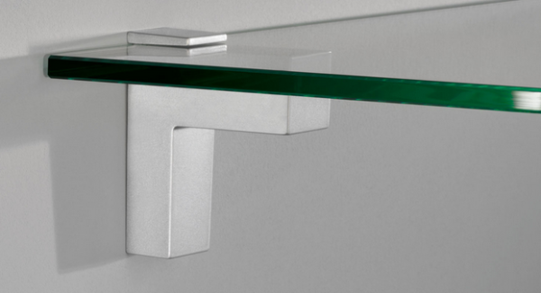 80x15x0.8cm <br> Glass shelf - Image 3