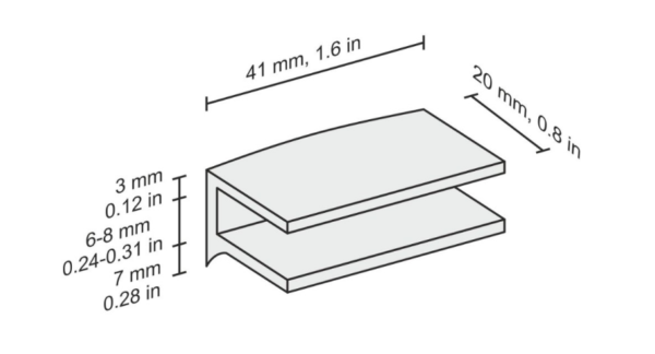 FLAC Stainless (pair) - Image 5