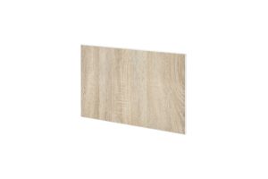 Modular L back board Oak 54.1x32.4x1.2cm (21.3x12.8x0.4in)