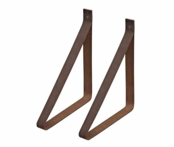 Tri Bookend Bracket Titan 19x19cm (Each) - Image 10