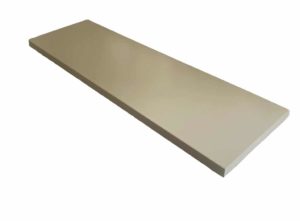 Grey Dore Shelf 60x18x1.8cm