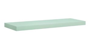 Floating Shelf Kit | Mint | 115x25x5cm