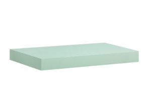 Floating Shelf Kit | Mint | 57x25x5cm