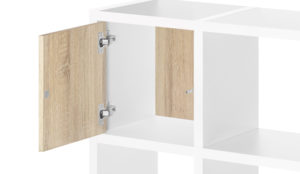 Oak Modular Door + Back