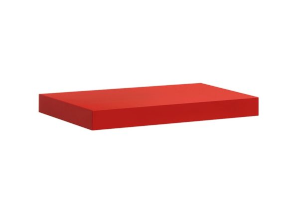 Green Floating Shelf Kit 57x25x5cm - Image 9