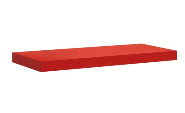 Green Floating Shelf Kit 57x25x5cm - Image 10