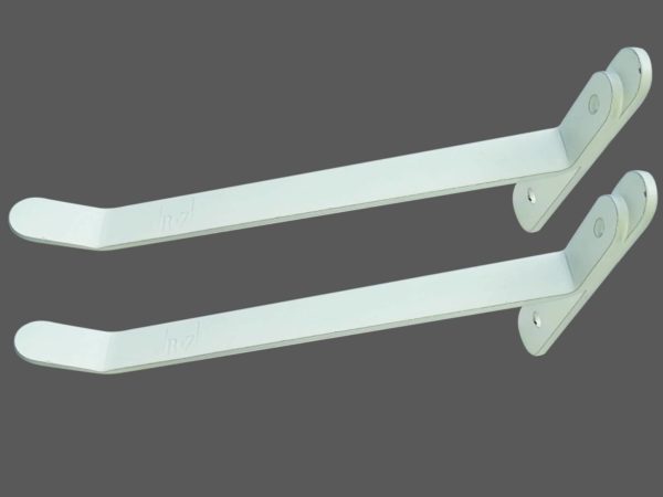 Radiator Shelf Bracket (pair)