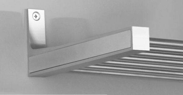 Stainless Belt Bracket (each) 30x2.5cm - Image 4