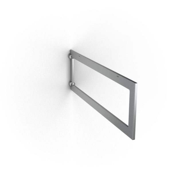 40x15x0.6cm <br> Glass Shelf (No brackets included) - Image 4