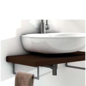 Floating Sink Bracket 44 cm <br>(Each)