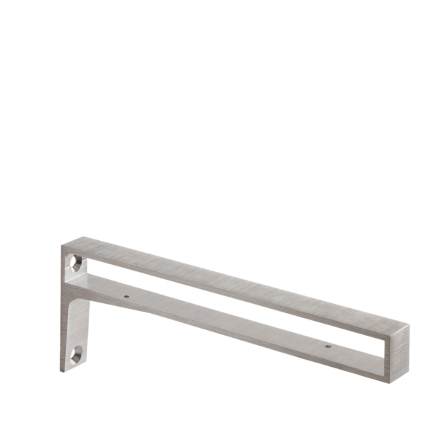 Stainless Belt Bracket (each) 30x2.5cm - Image 3