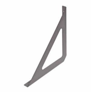 Tri Bookend Bracket Titan 19x19cm (Each)