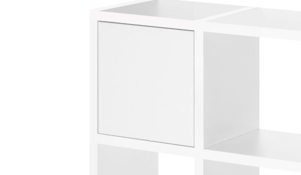 White Modular Door + Back - Image 2