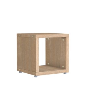 Single Cube Kit Oak or White