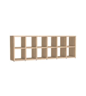 Boon 6×2 Oak or White