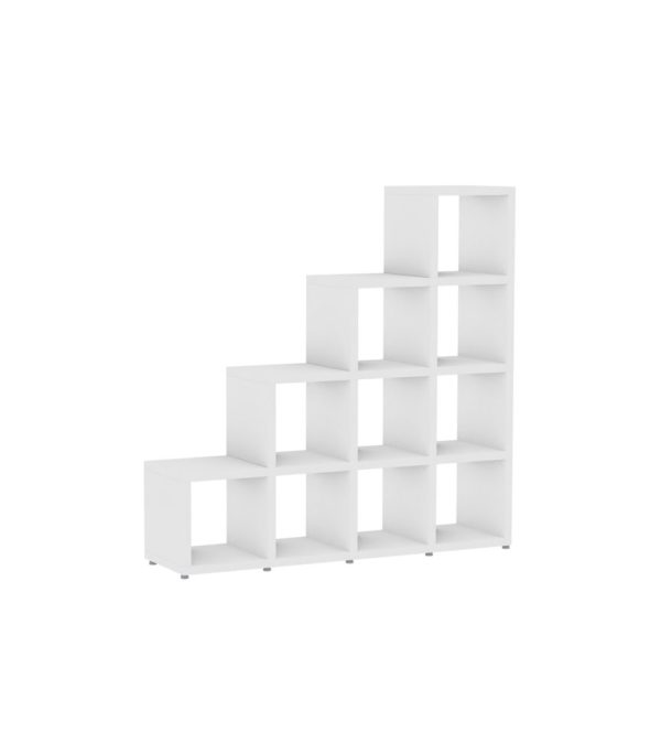 Boon 4 Step Oak or White - Image 2